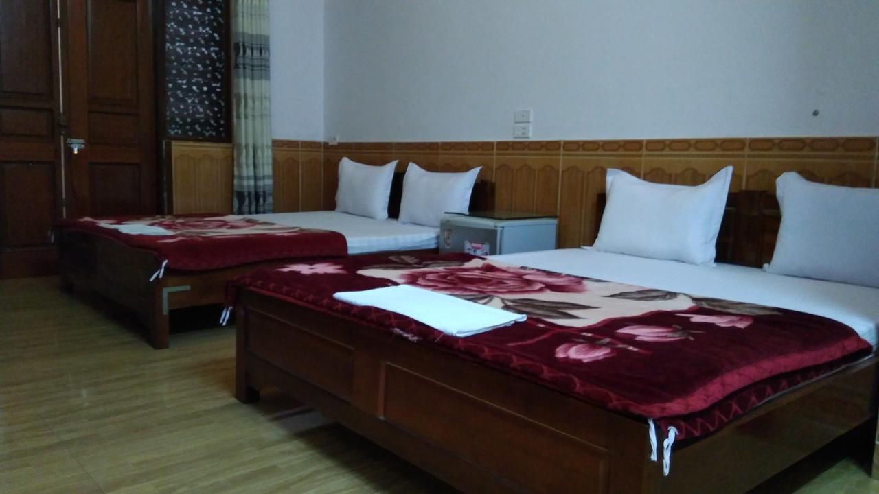 Backpackers Hotel Provinz Hà Tĩnh Exterior foto
