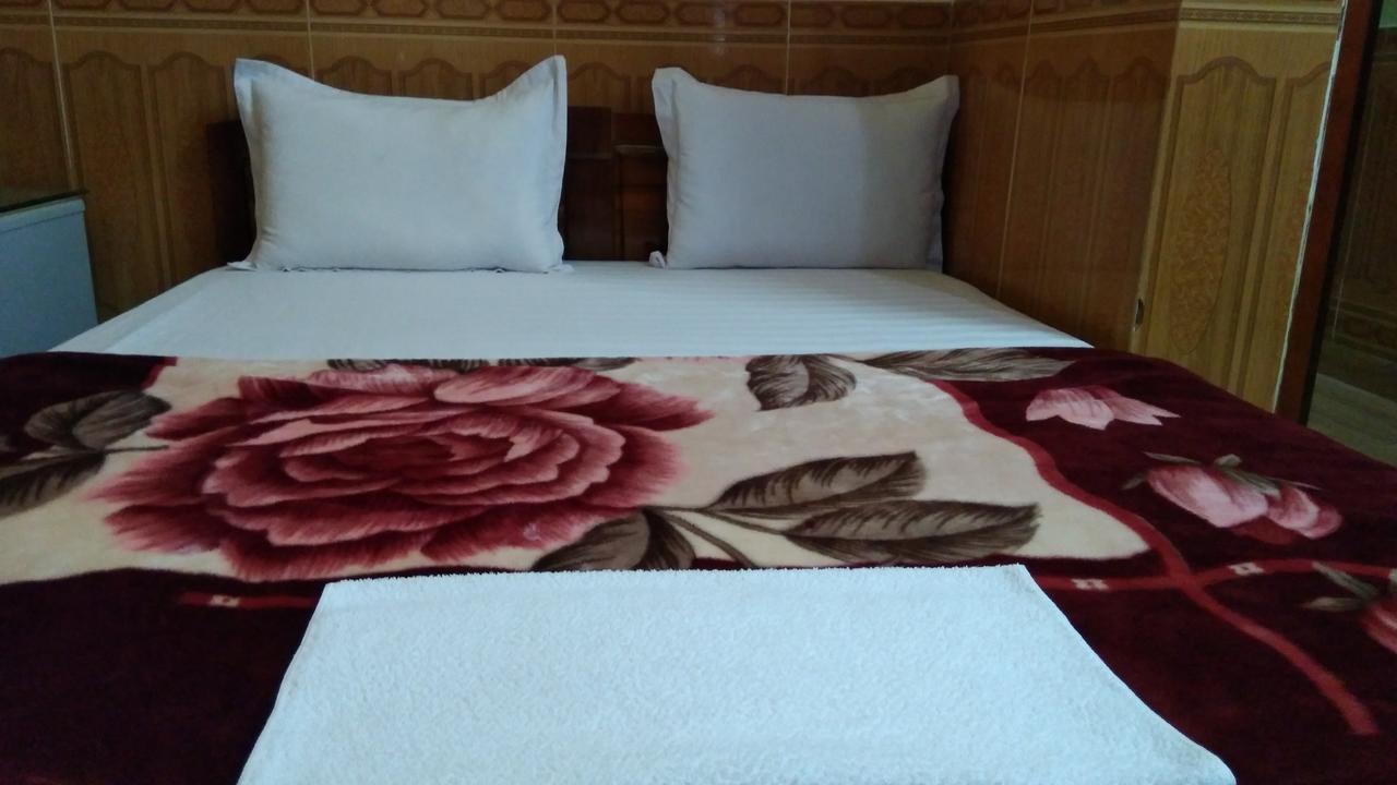 Backpackers Hotel Provinz Hà Tĩnh Exterior foto