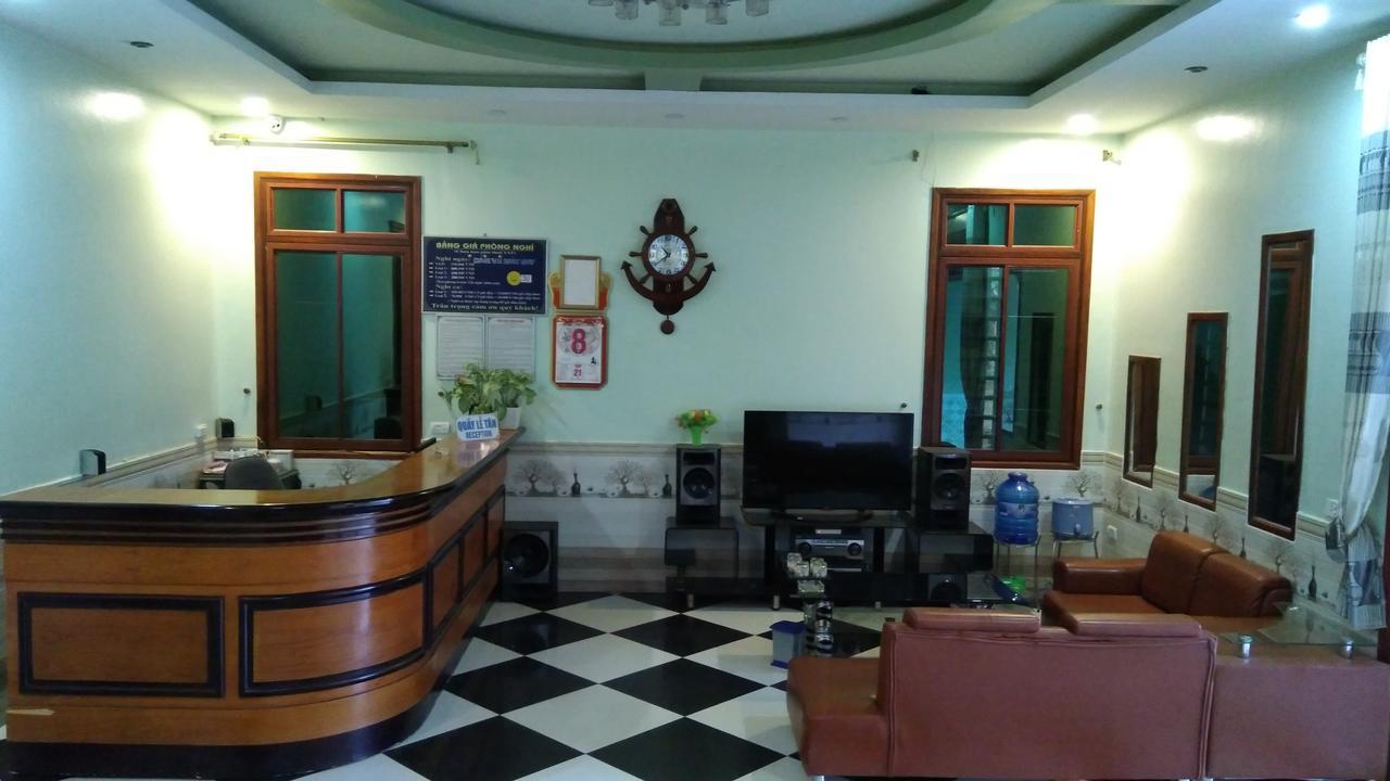 Backpackers Hotel Provinz Hà Tĩnh Exterior foto
