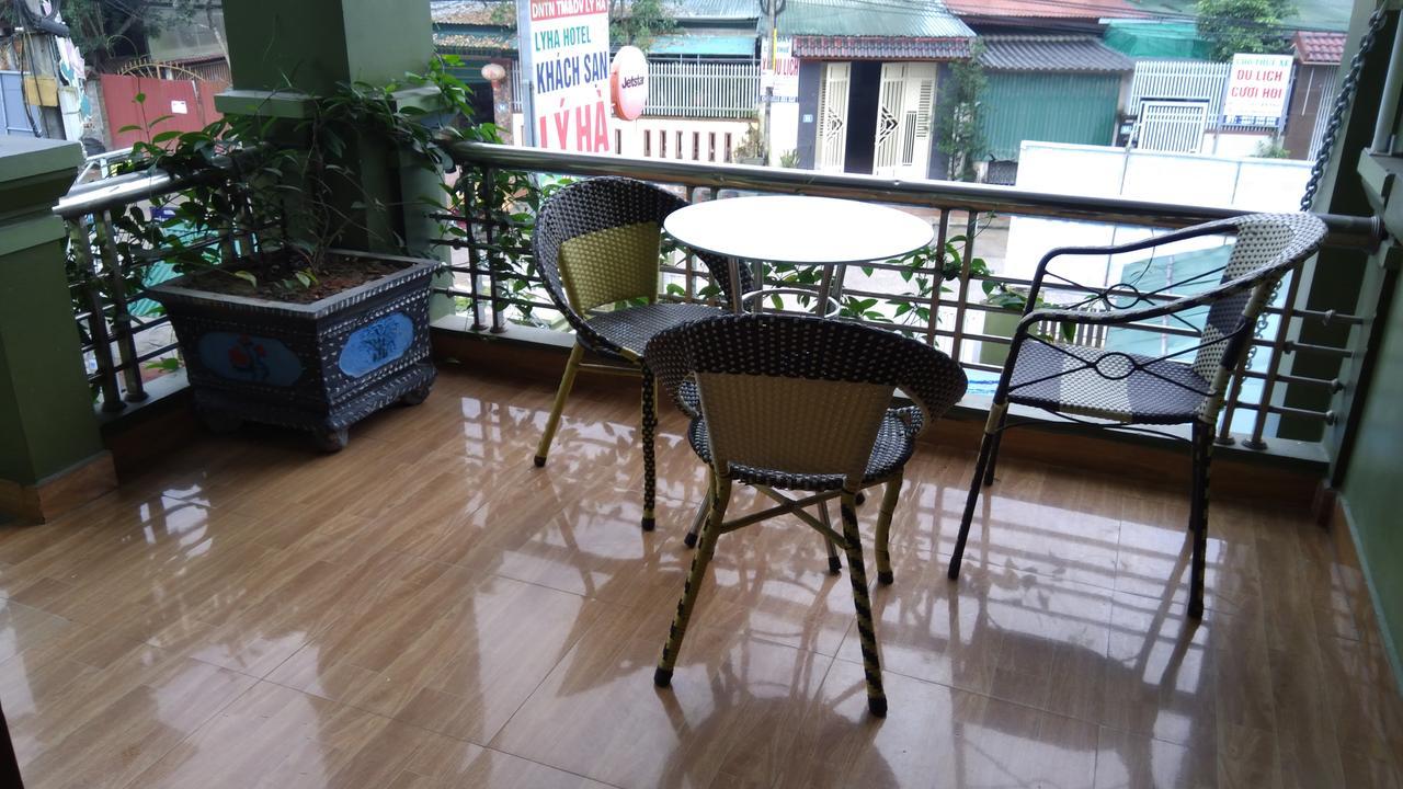 Backpackers Hotel Provinz Hà Tĩnh Exterior foto
