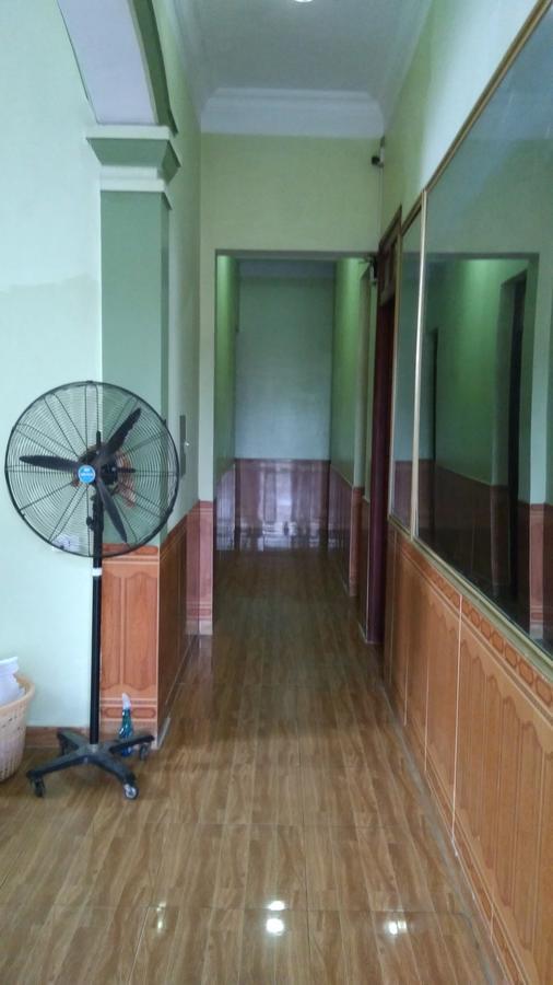 Backpackers Hotel Provinz Hà Tĩnh Exterior foto