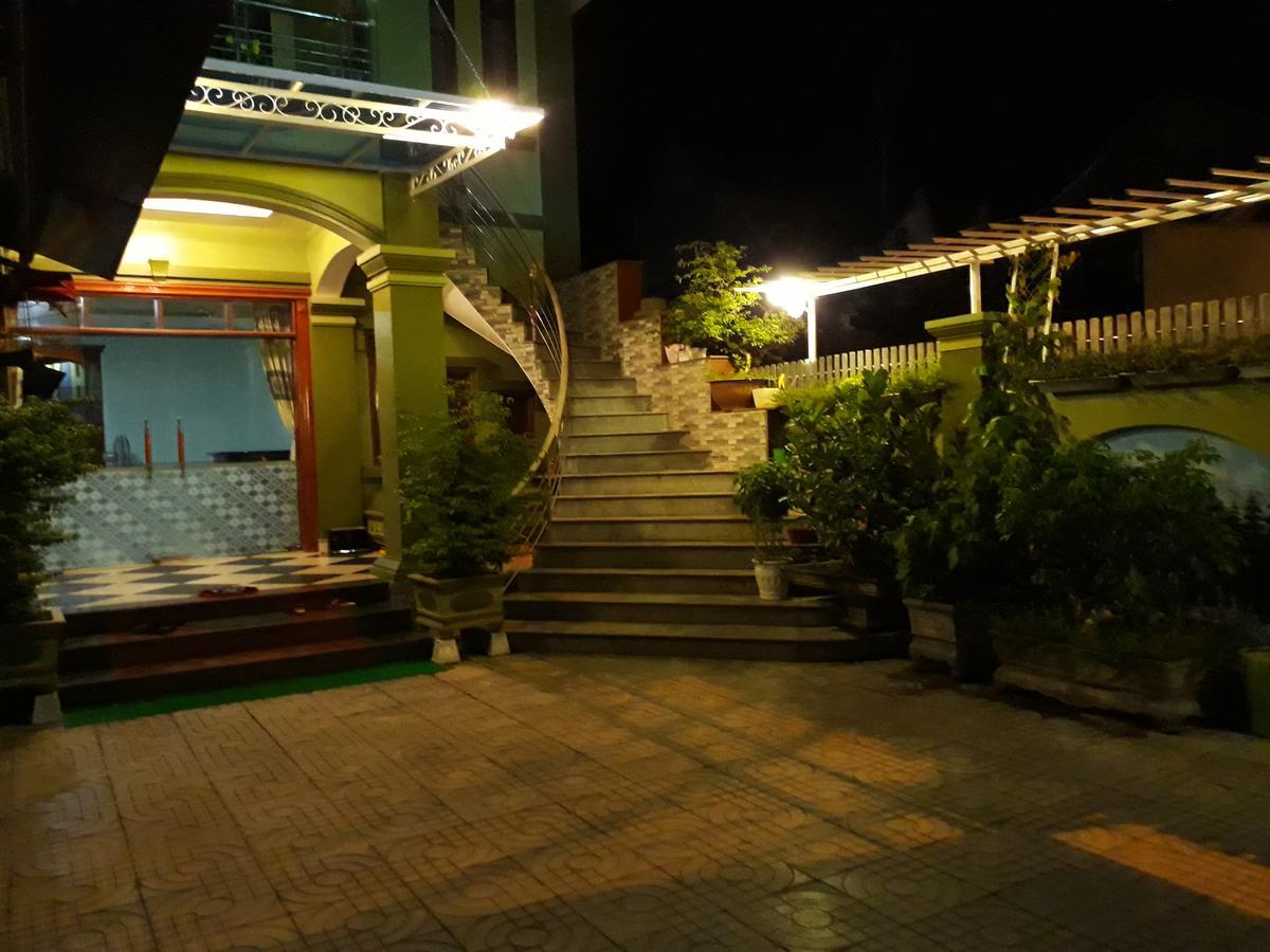 Backpackers Hotel Provinz Hà Tĩnh Exterior foto