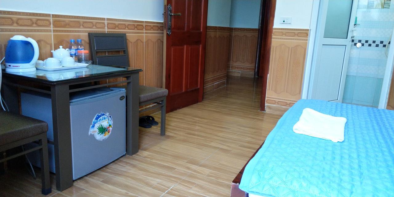 Backpackers Hotel Provinz Hà Tĩnh Exterior foto