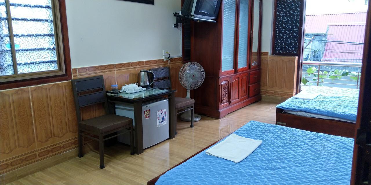 Backpackers Hotel Provinz Hà Tĩnh Exterior foto