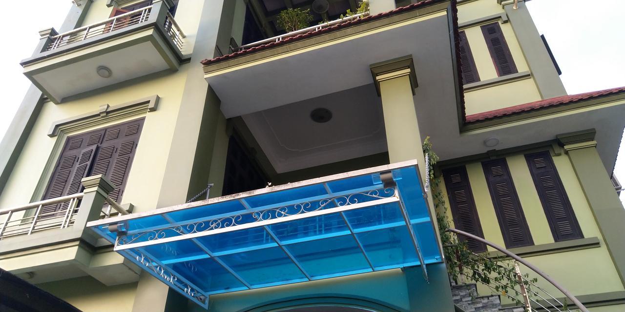 Backpackers Hotel Provinz Hà Tĩnh Exterior foto