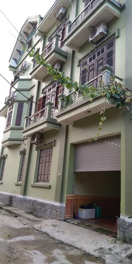 Backpackers Hotel Provinz Hà Tĩnh Exterior foto