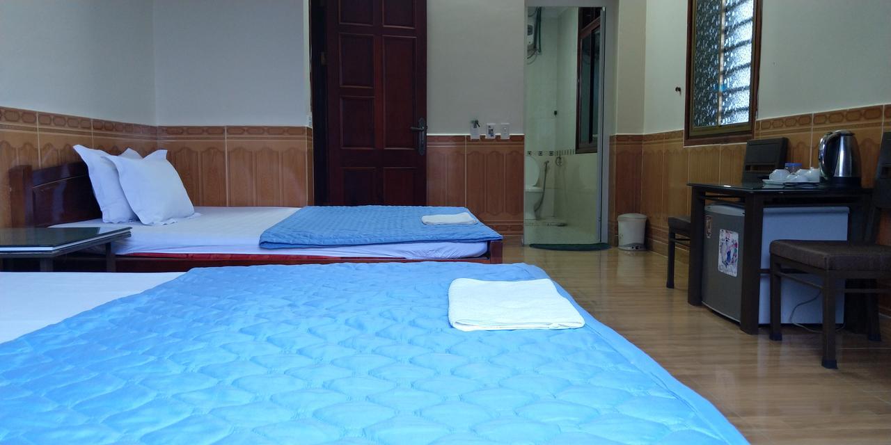 Backpackers Hotel Provinz Hà Tĩnh Exterior foto